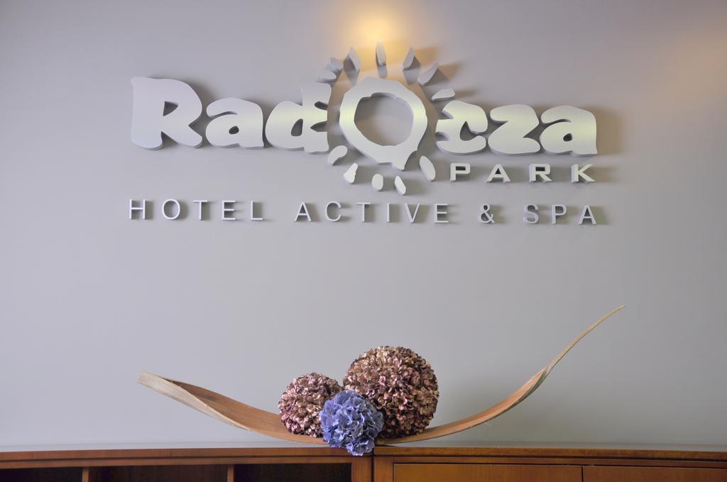 Radocza Park Active & Spa 외부 사진